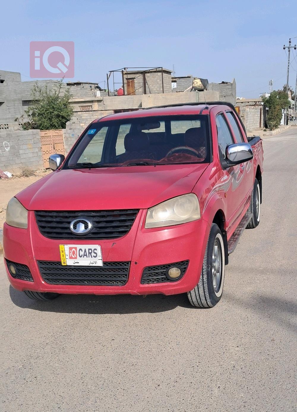 جريت وول وينجل